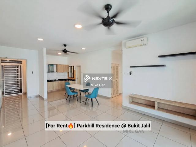 House for rent in Bukit Jalil, Kuala Lumpur