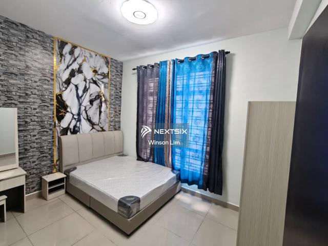House for rent in Tebrau, Johor
