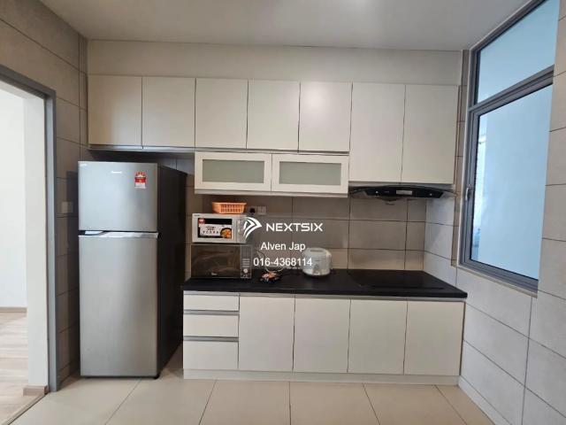 House for rent in Kuching