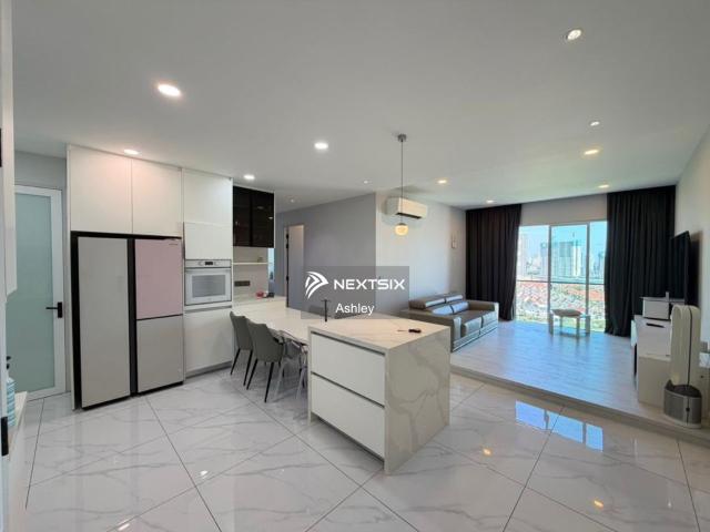 House for rent in Mukim 13, Georgetown