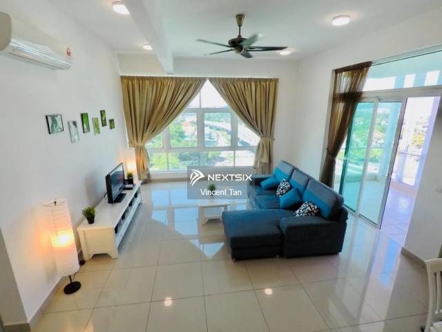 House for rent in Georgetown, Penang