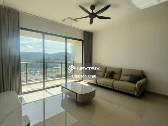 House for rent in Menggatal, Sabah