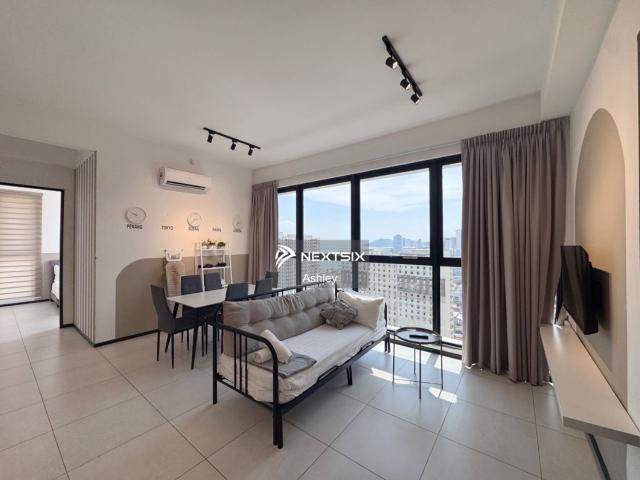 House for rent in Georgetown, Penang