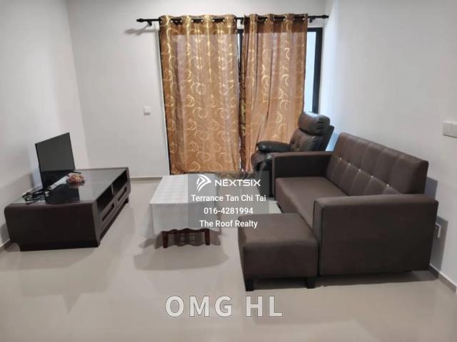 House for rent in Petaling, Alam Impian