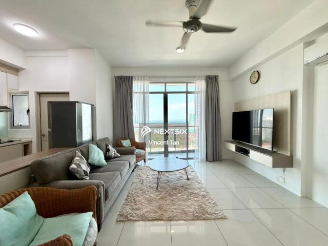 House for rent in Georgetown, Penang