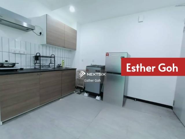 House for rent in Wellesley, Penang