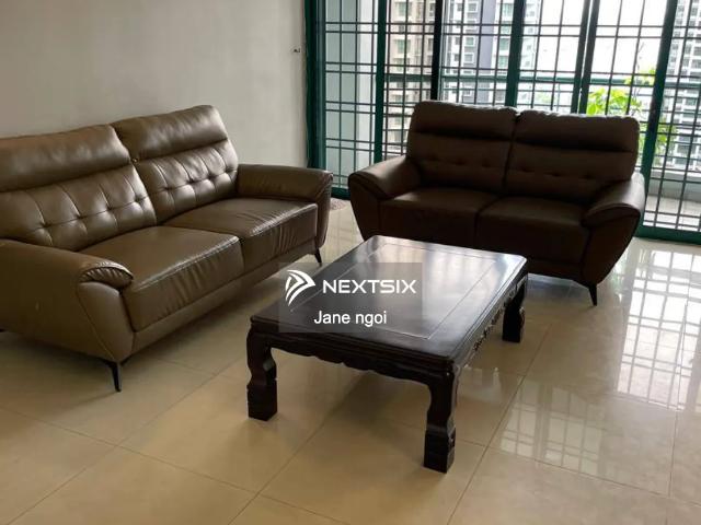 House for rent in Bandar Johor Bahru, Johor