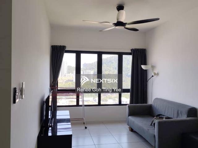 House for rent in Georgetown, Penang
