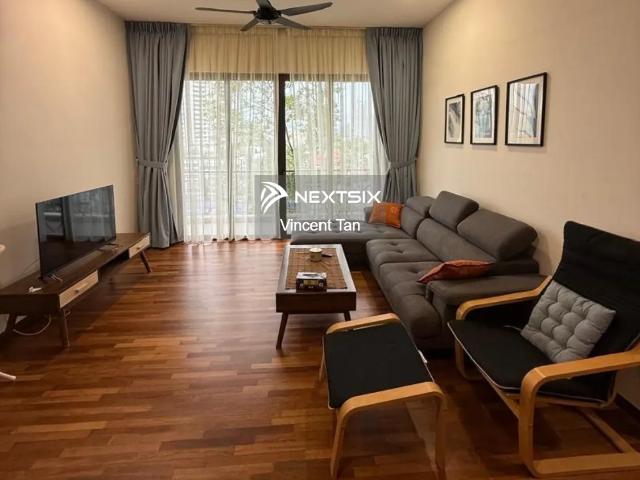 House for rent in Georgetown, Penang
