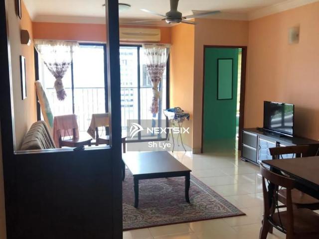 House for rent in Georgetown, Penang