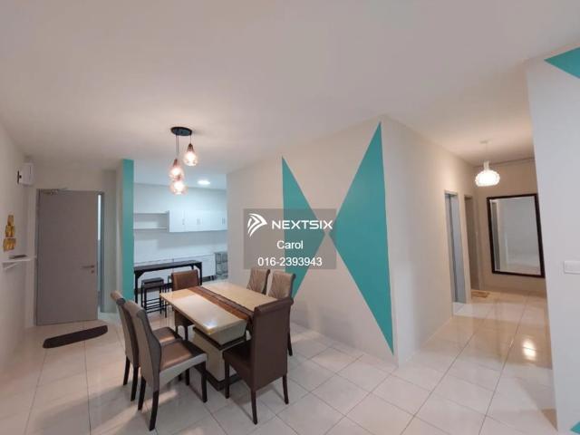 House for rent in Bukit Jalil, Kuala Lumpur