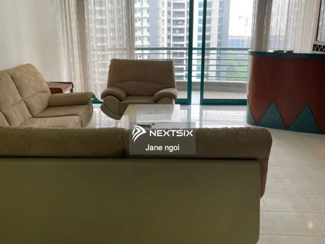 House for rent in Bandar Johor Bahru, Johor