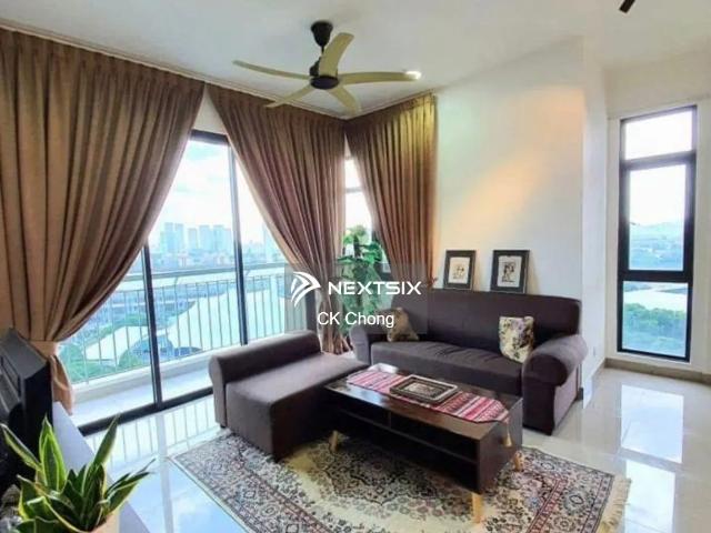 House for rent in Bukit Jalil, Kuala Lumpur