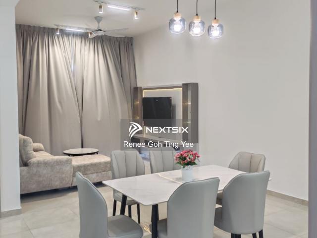 House for rent in Georgetown, Penang