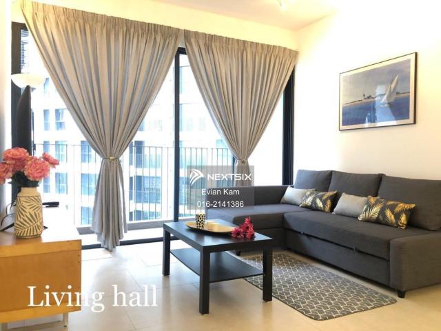 House for rent in Alam Impian, Selangor