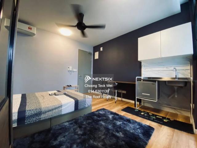 House for rent in Taman Goodwood, Kuala Lumpur
