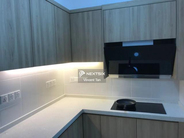 House for rent in Georgetown, Penang