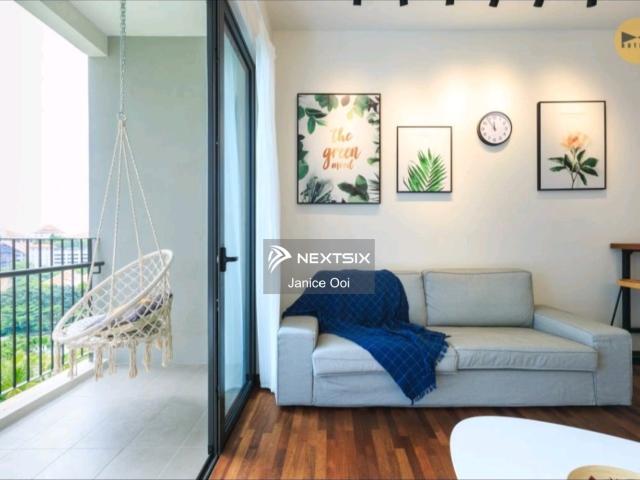House for rent in Georgetown, Penang