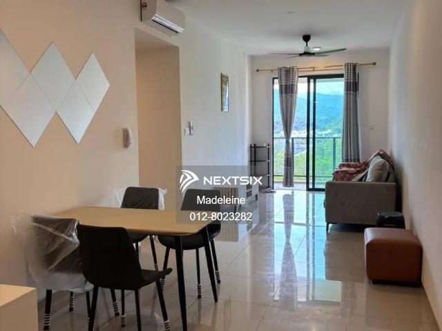 House for rent in Menggatal, Sabah