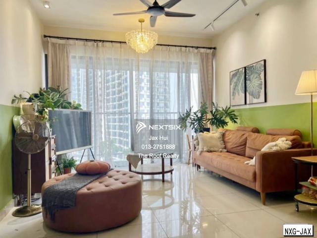 House for rent in Petaling, Alam Impian