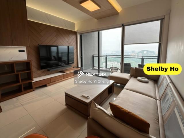 House for rent in Damai Plaza Phase III, Luyang