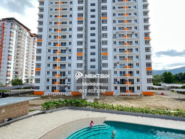 House for rent in Kinarut, Sabah