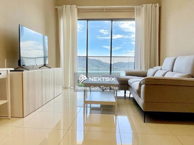 House for rent in Georgetown, Penang