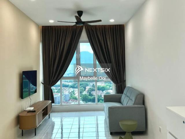 House for rent in Mukim 13, Georgetown