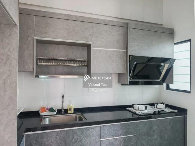 House for rent in Georgetown, Penang