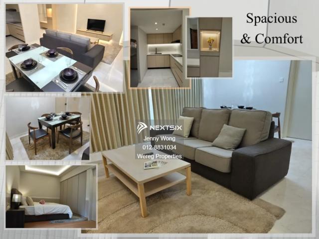 House for rent in Country Heights Damansara, Kuala Lumpur