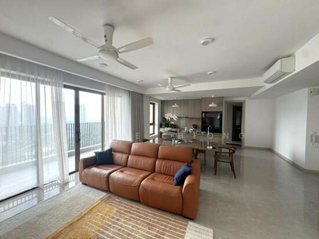 House for rent in Country Heights Damansara, Kuala Lumpur