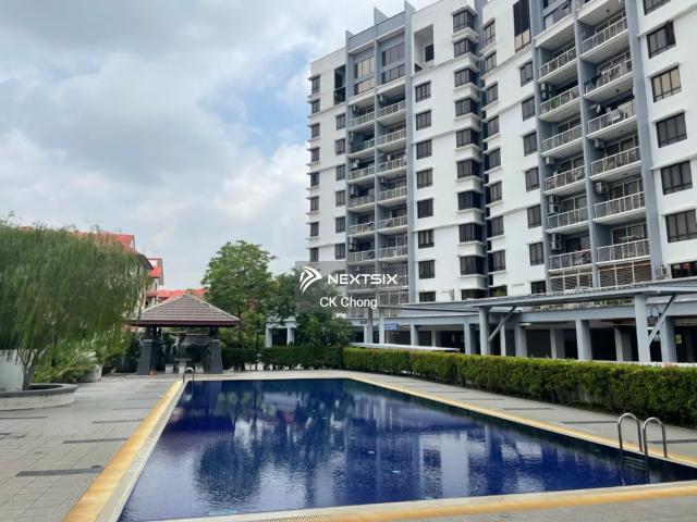 House for rent in Country Heights Damansara, Kuala Lumpur