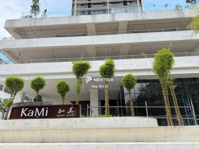House for rent in Country Heights Damansara, Kuala Lumpur