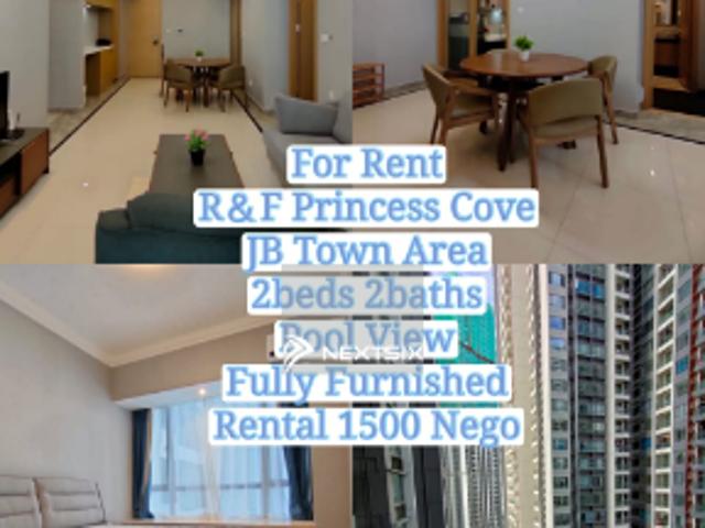 House for rent in Johore Bahru, Johor