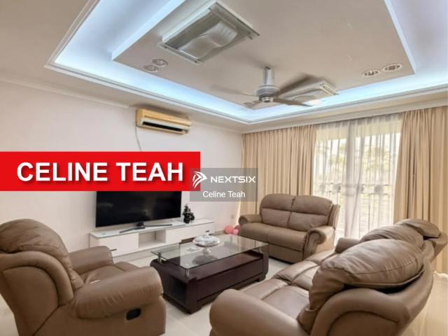 House for rent in Signal Hill Park, Kota Kinabalu
