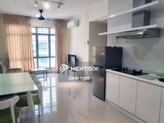 House for rent in Taman Daya, Tebrau