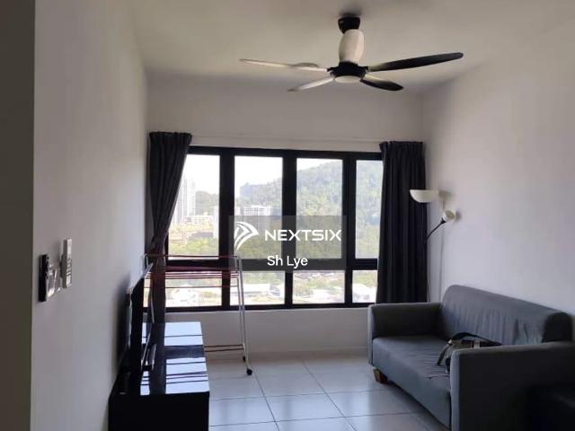 House for rent in Georgetown, Penang
