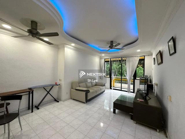 House for rent in Mukim 13, Georgetown
