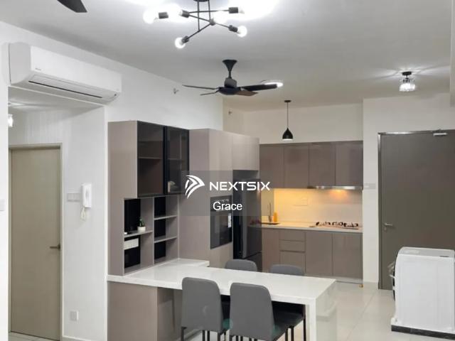 House for rent in Bukit Jalil, Kuala Lumpur