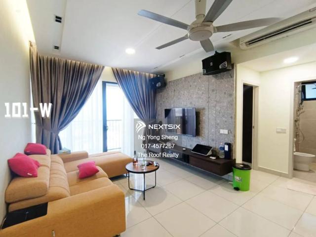 House for rent in Petaling, Alam Impian