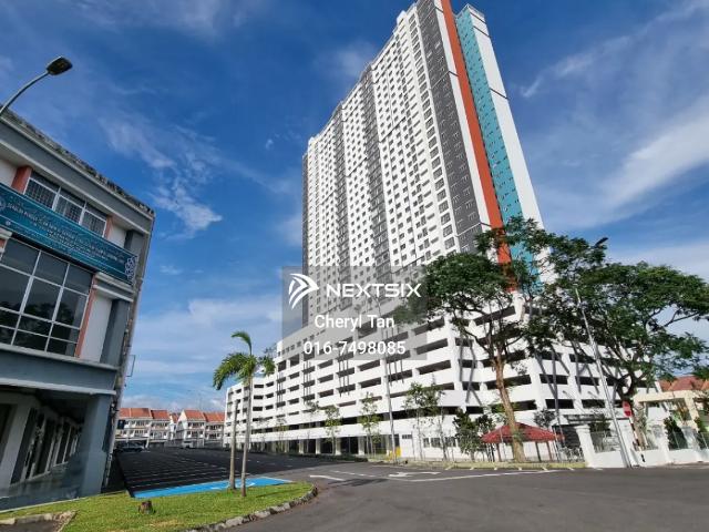 House for rent in Tanjong Sepat, Selangor