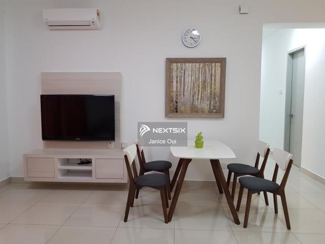 House for rent in Georgetown, Penang