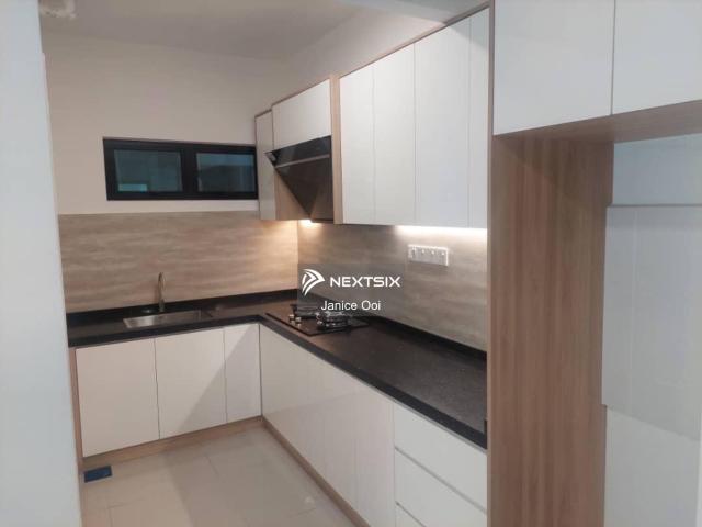 House for rent in Georgetown, Penang