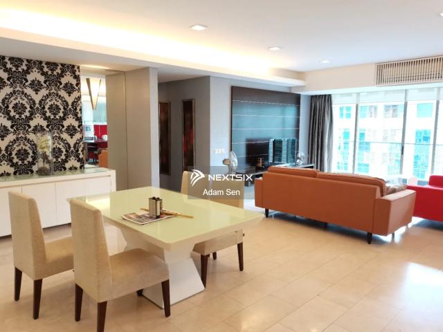 House for rent in Country Heights Damansara, Kuala Lumpur