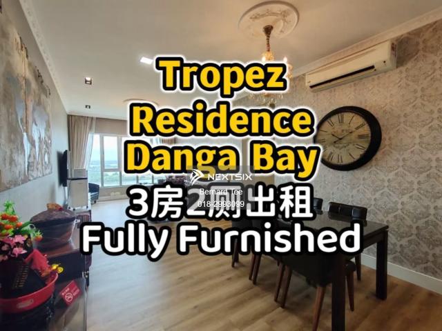 House for rent in Johore Bahru, Johor