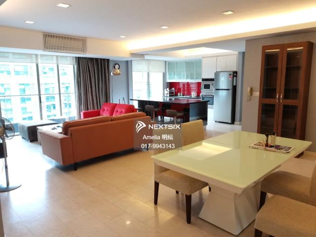 House for rent in Country Heights Damansara, Kuala Lumpur