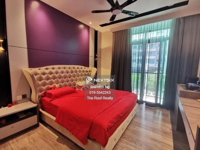 House for rent in Mukim 13, Georgetown