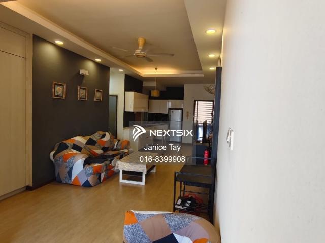 House for rent in Damai Plaza, Luyang