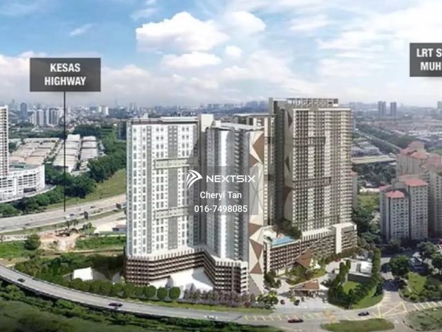 House for rent in Bukit Jalil, Kuala Lumpur