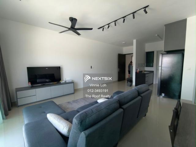 House for rent in The Light Waterfront, George Town